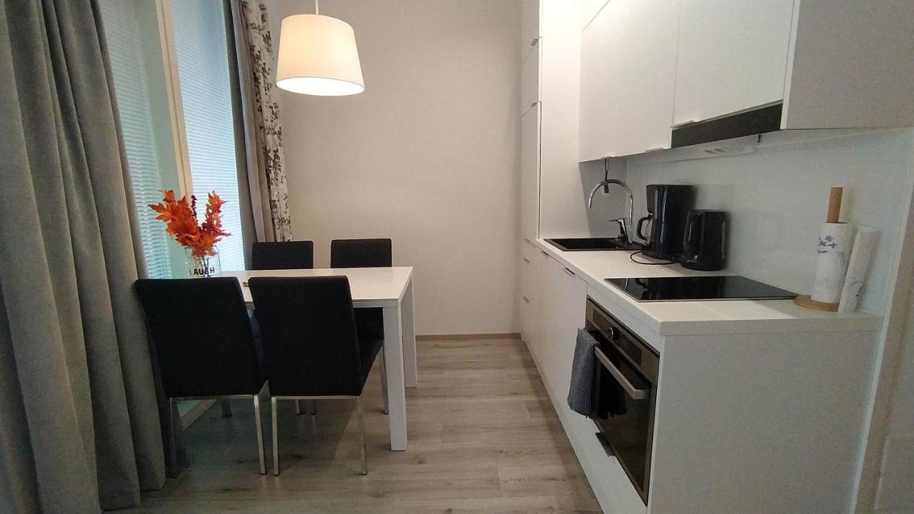 Rovaniemi Cityhome Nordica Dış mekan fotoğraf
