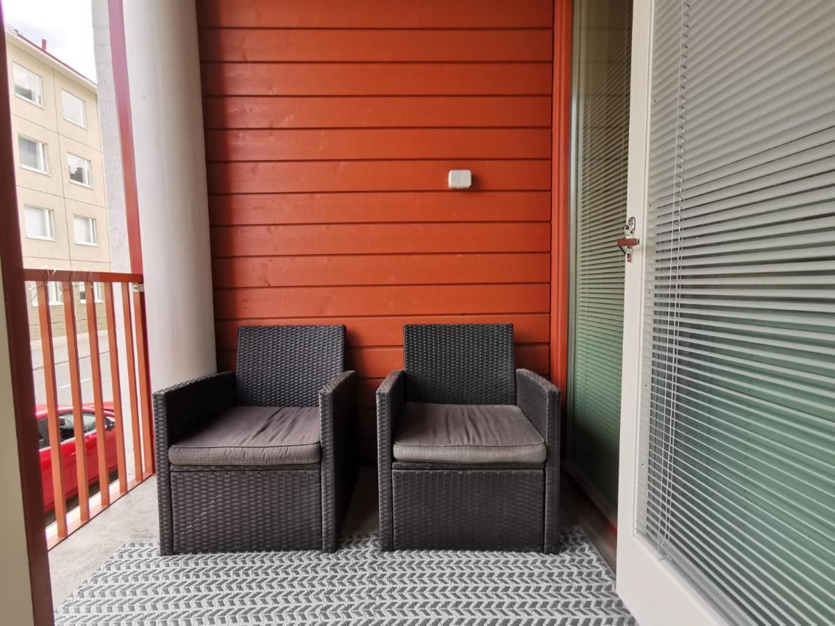 Rovaniemi Cityhome Nordica Dış mekan fotoğraf