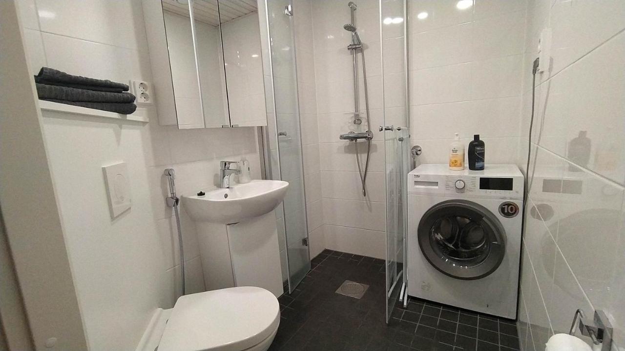 Rovaniemi Cityhome Nordica Dış mekan fotoğraf